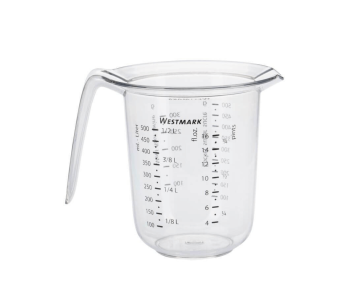 Brocca Westmark da 0,5 l con unità di misura