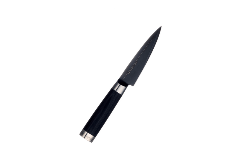 Kai Michel Bras n°8 coltello da disosso 11,5 cm SG2 in acciaio inox + fodero in legno