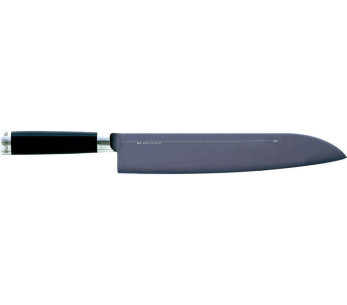 Kai Michel Bras lihaveitsi 26.5cm n°6 SG2 ruostumaton teräs + puinen tuppi