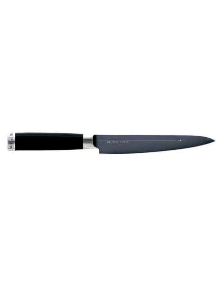 Kai Michel Bras n°2 15cm SG2 stainless steel fish knife + wooden sheath