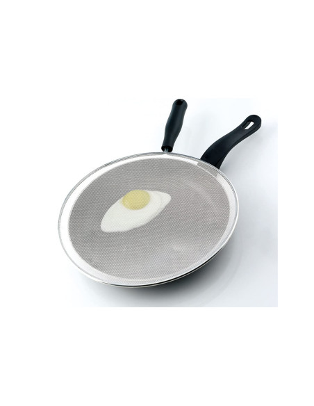Couvercle anti projection 28cm Kitchen Craft