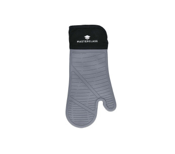Manopla de silicona gris MasterClass