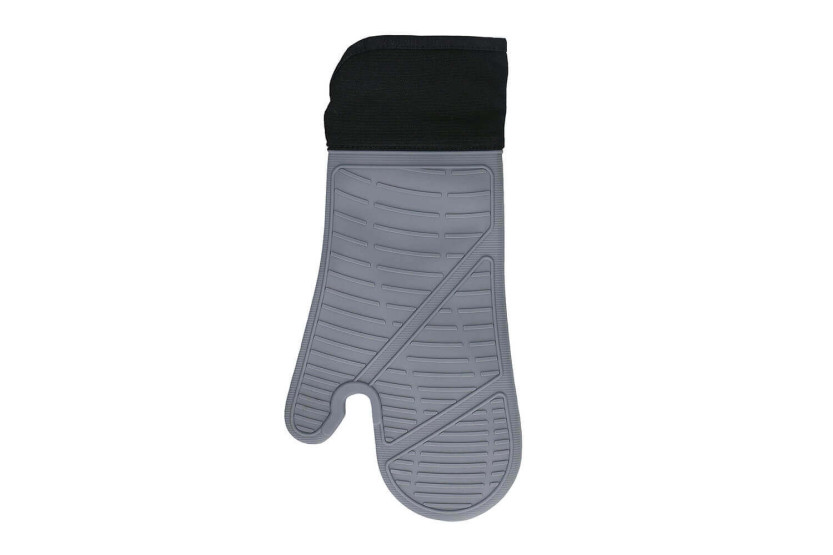 Ofenhandschuh Silikon MasterClass grau