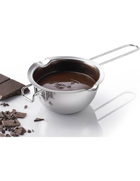 Bain-Marie-Behälter Westmark Edelstahl