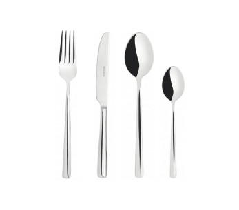 conjunto de talheres Bugatti Metropolis de 24 peças 2
