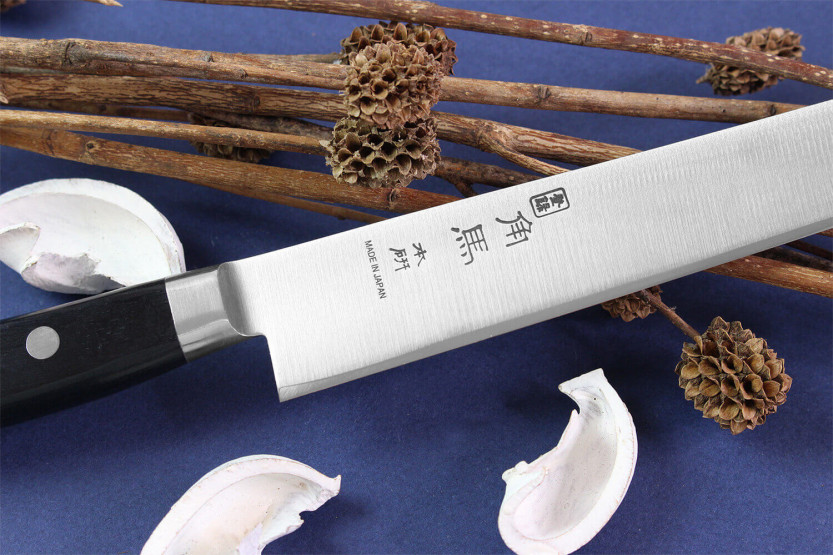 Shimomura TU-9000 27cm japanilainen yanagiba veitsi