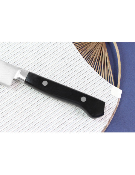 Shimomura TU-9000 27cm cuchillo japonés yanagiba