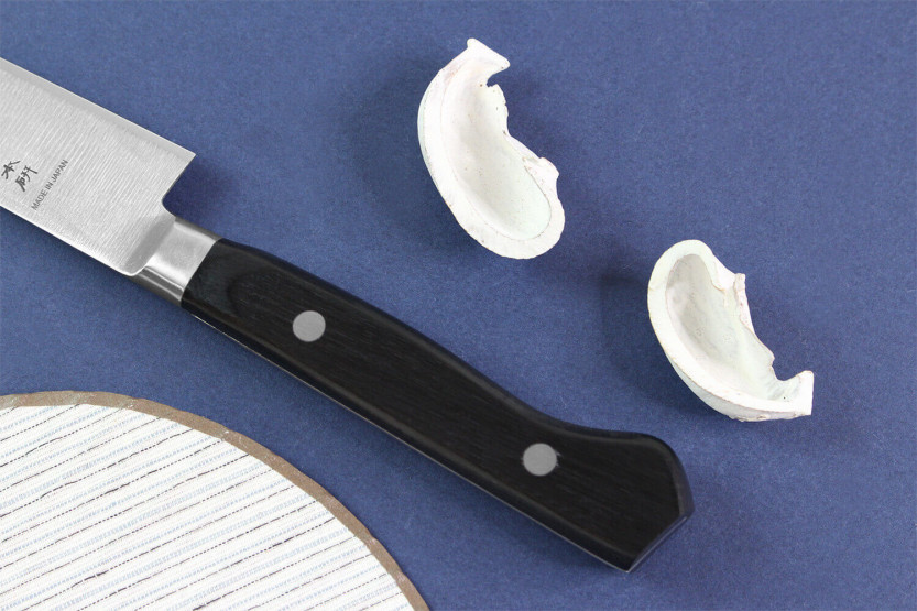 Shimomura TU-9000 24cm, japanilaiset sujihiki japonais Couteau sujihiki 24cm