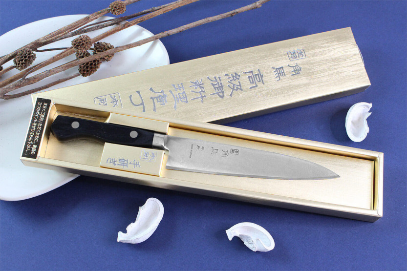 Shimomura TU-9000 15cm coltello multiuso giapponese