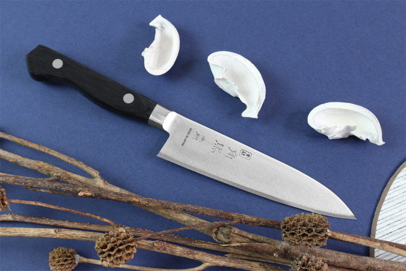 Cuchillo multiusos japonés Shimomura TU-9000 12,5cm