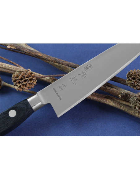 Cuchillo japonés Shimomura TU-9000 12,5cm