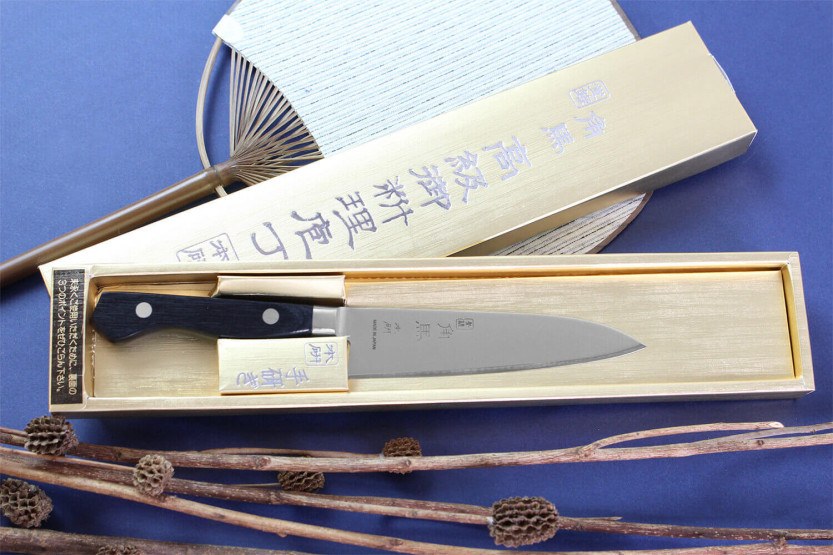 Shimomura TU-9000 12,5 cm japansk universalkniv