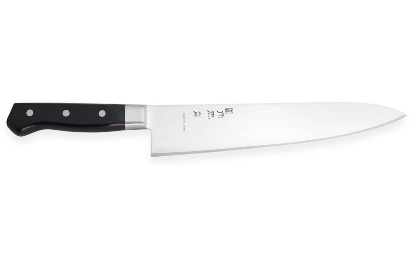 Japanisches Kochmesser Shimomura TU-9000 24cm