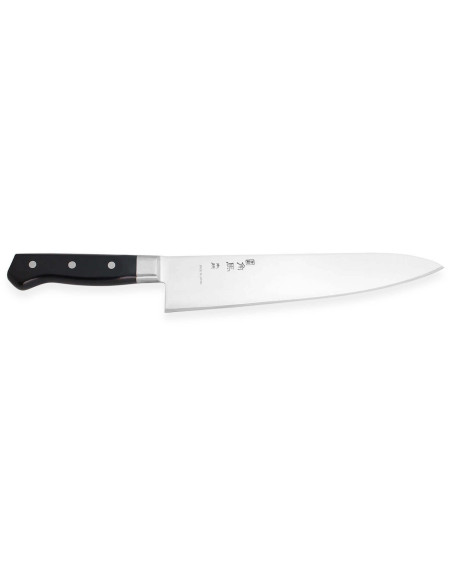 Coltello da chef giapponese Shimomura TU-9000 da 24 cm