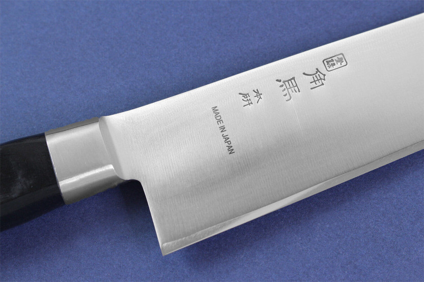 Japanisches Kochmesser Shimomura TU-9000 24cm