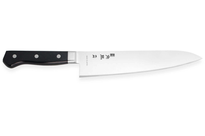 Coltello da chef giapponese Shimomura TU-9000 da 21 cm