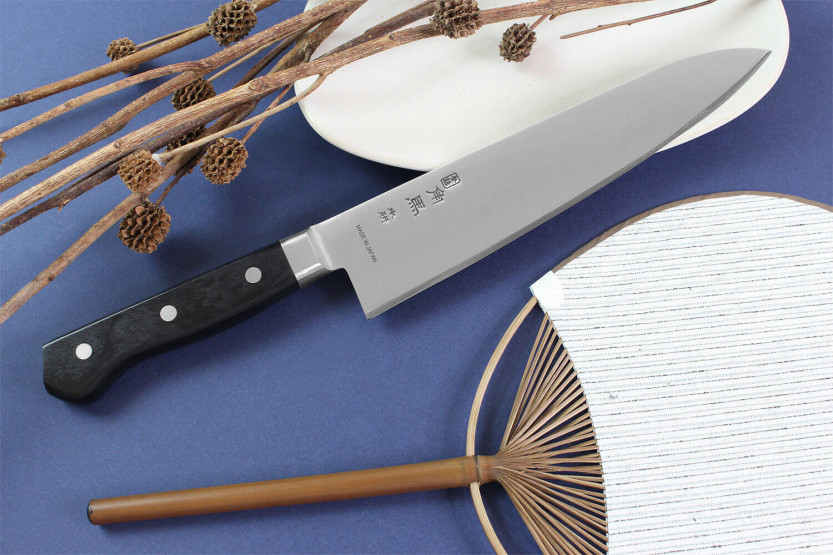 Japanisches Kochmesser Shimomura TU-9000 21cm
