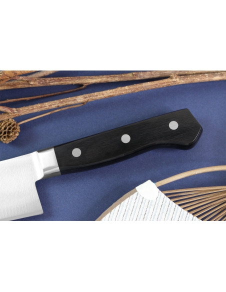 Shimomura TU-9000 21cm japansk kockkniv