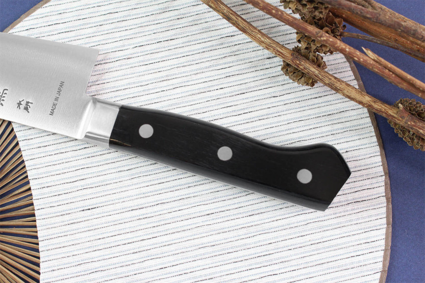 Shimomura TU-9000 18cm Japanese chef ' s knife