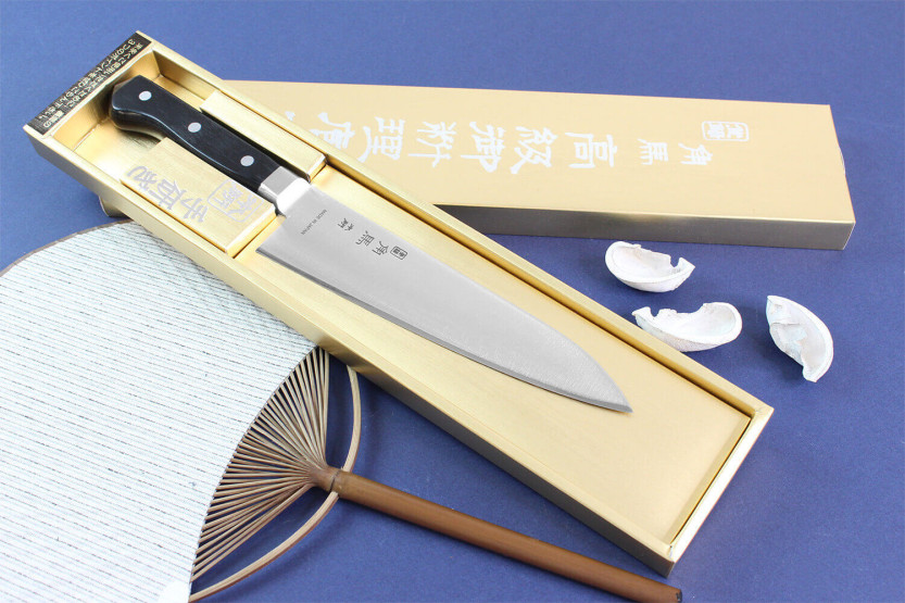 Shimomura TU-9000 18cm Japanese chef ' s knife