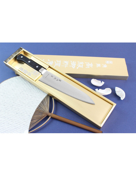 Shimomura TU-9000 18cm Japanese chef ' s knife