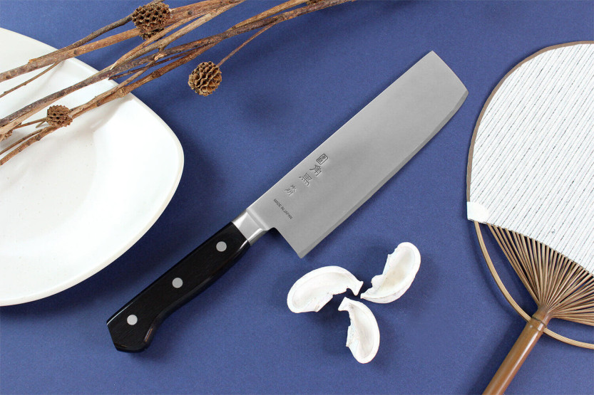 Shimomura TU-9000 16,5 cm japansk usubakniv