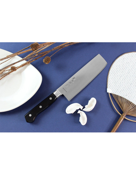 Shimomura TU-9000 16,5 cm coltello usuba giapponese