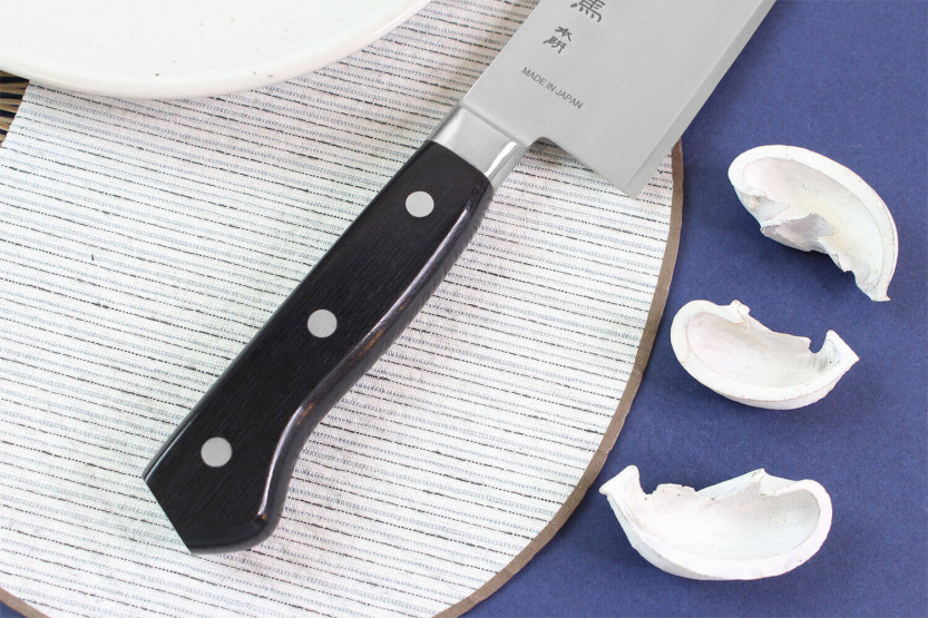 Shimomura TU-9000 16,5cm Japanese usuba knife
