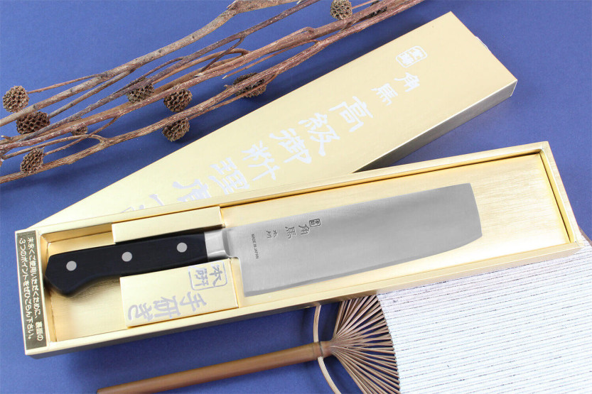 Cuchillo japonés usuba Shimomura TU-9000 16,5cm