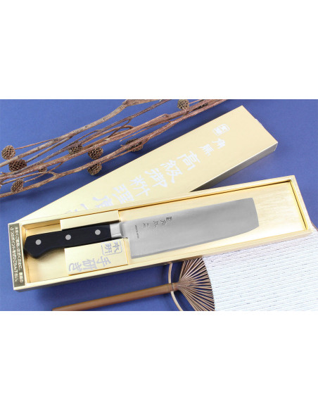 Shimomura TU-9000 16,5 cm coltello usuba giapponese
