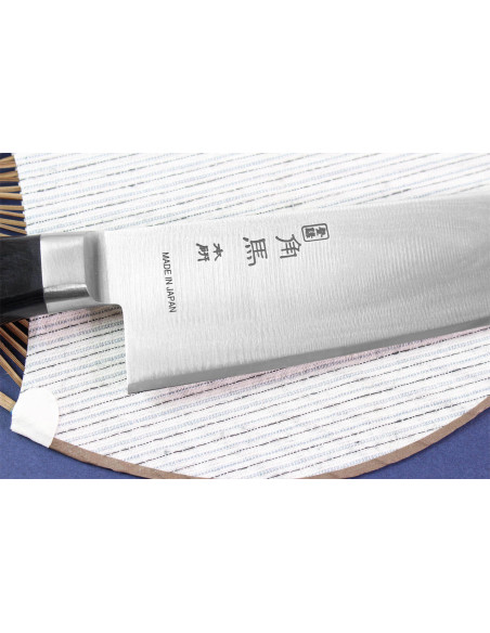 Cuchillo santoku japonés Shimomura TU-9000 17cm