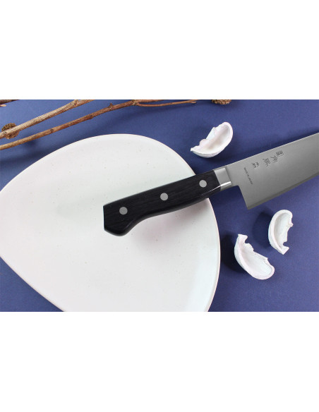 Shimomura TU-9000 17 cm japansk santoku-kniv