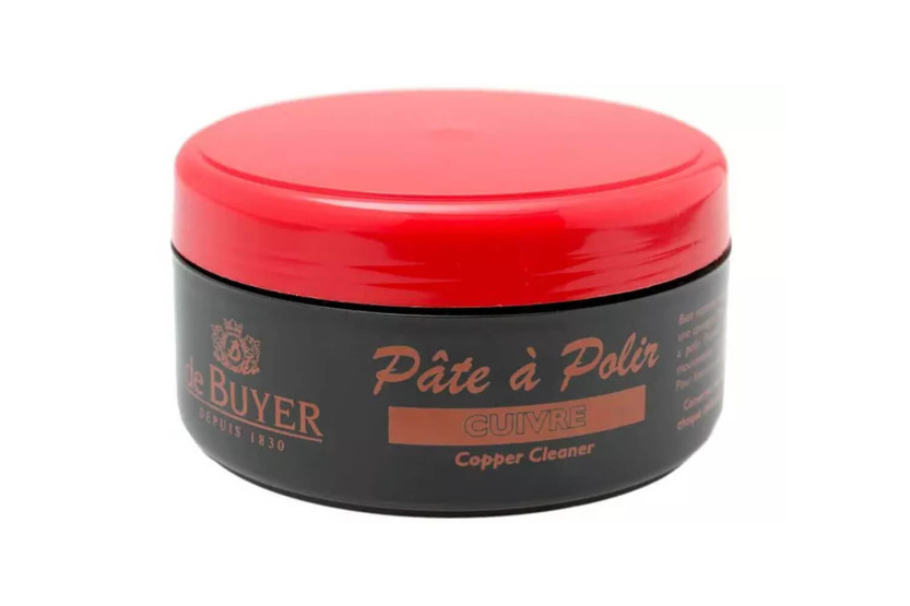 De Buyer pasta lucidante per rame - 150ml