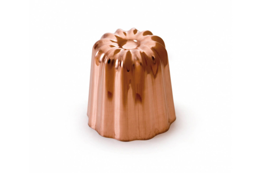 De Buyercopper rillet form diameter 55 mm