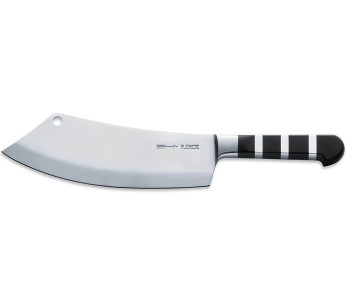 DICK 1905 Ajax smidd kockkniv 22cm blad designat handtag