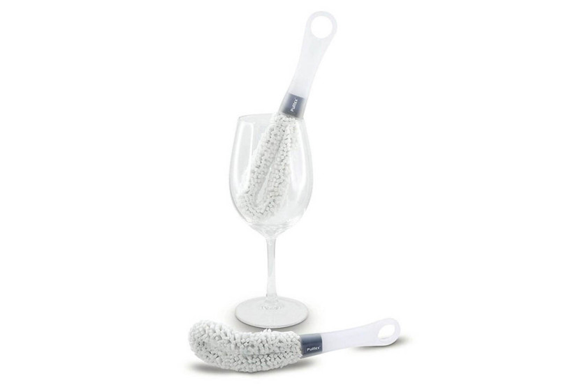 Pulltex glass cleaning brush