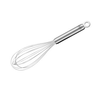 Batidor de acero inoxidable Rösle 2