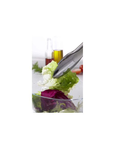 Pinça de catering em aço inoxidável Rösle
