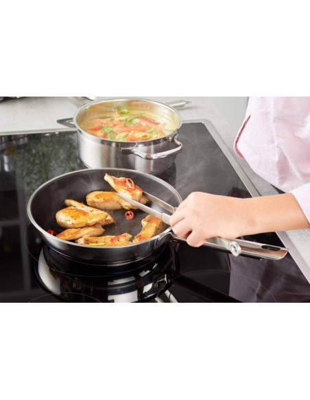 Pinça de cozinha em aço inoxidável Rösle 31cm