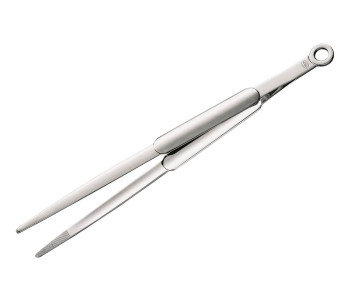Rösle rettetang i rustfritt stål 18 cm