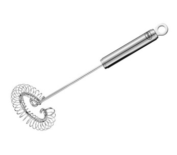 Rösle spiralpiskeris i rustfrit stål 22 cm