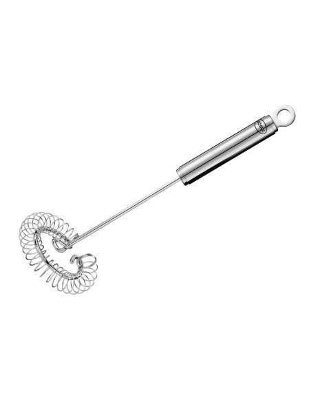 Rösle spiralvisp i rostfritt stål 22cm