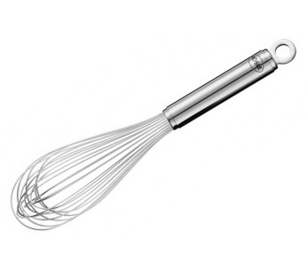 Rösle ruostumattomasta teräksestä valmistettu vispilä 27cm