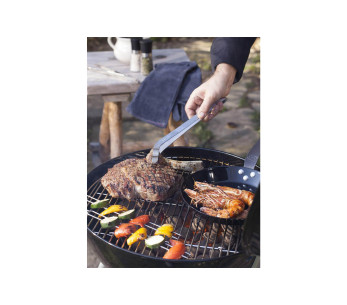 Rösle bøyd grilltang i rustfritt stål 35,5 cm 2