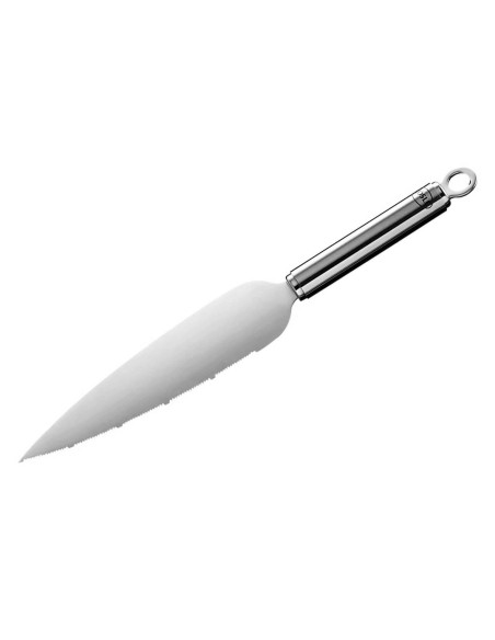Rösle Kuchenmesser mit zweischneidiger Klinge aus rostfreiem Stahl 29,5cm