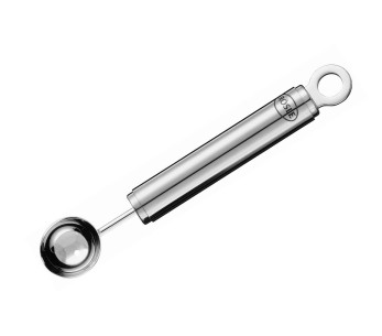 Cuchara para manzanas Rösle de acero inoxidable - Diámetro 3cm