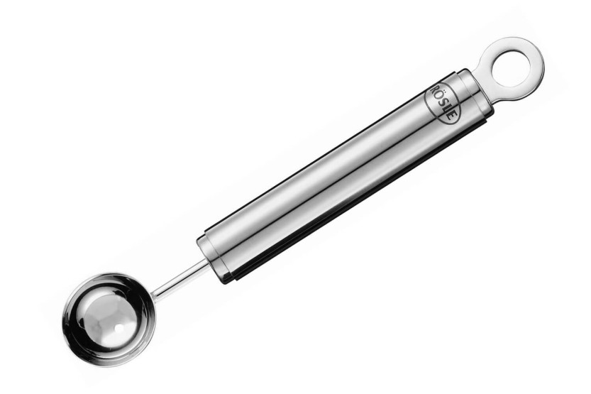 Cuchara para manzanas Rösle de acero inoxidable - Diámetro 3cm