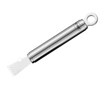 Desbrozadora acanalada de acero inoxidable Rösle