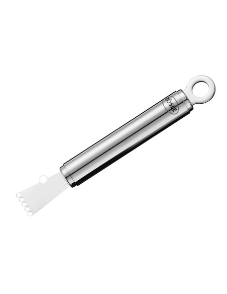 Diserbante scanalato in acciaio inox Rösle