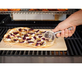 Rösle ruostumattomasta teräksestä valmistettu pizzapyörä 2